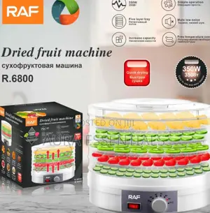 Raf 5 Trays Food Dehydrator