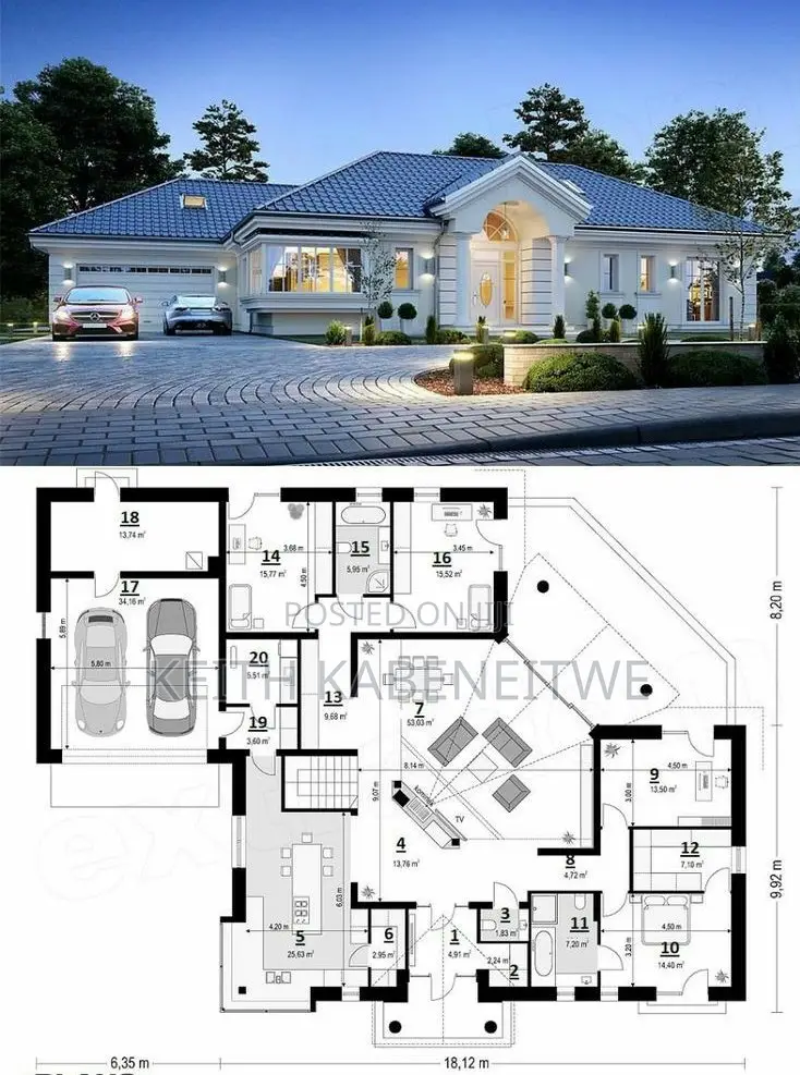 Architectural Plans