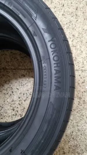 235/55r18 Yokohama Imported Used Tyre