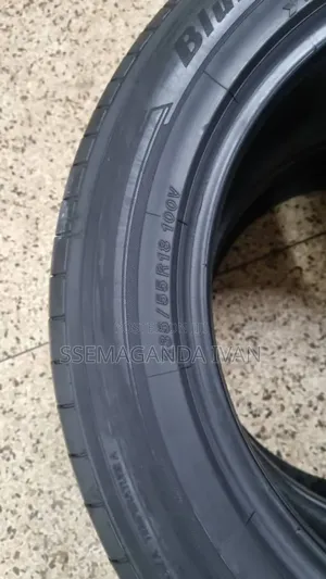 235/55r18 Yokohama Imported Used Tyre