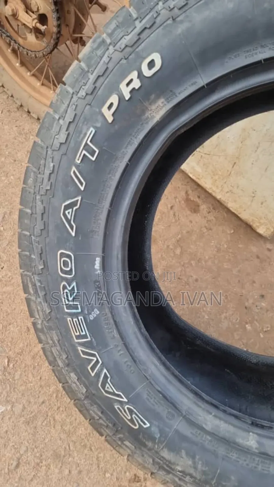 265/6517 Gt Savero a/T Pro Made in Indonesia