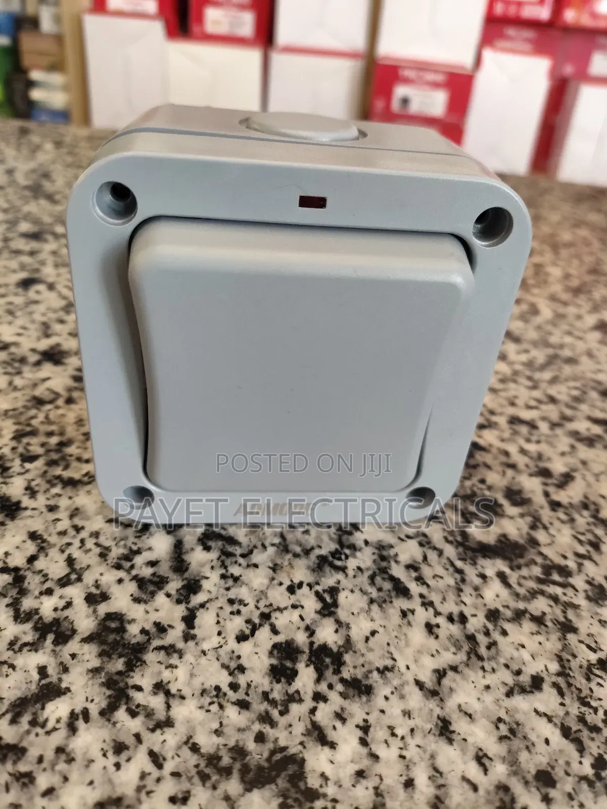 20amps Outdoor Switch