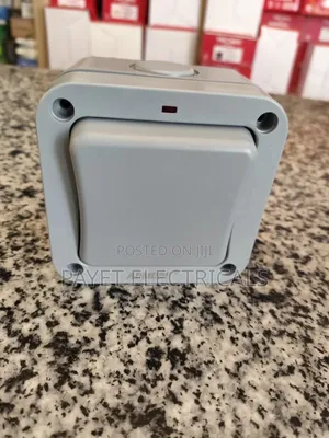 20amps Outdoor Switch
