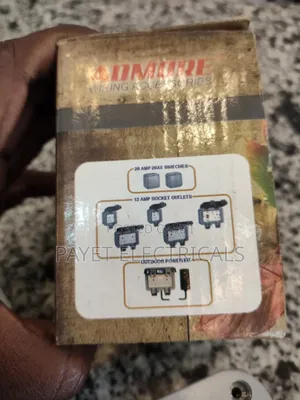 20amps Outdoor Switch
