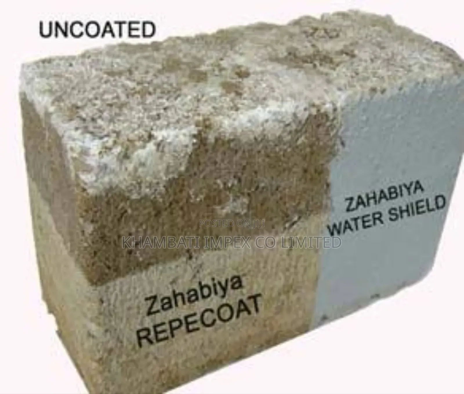 Clear Coating Water Proof for Stones