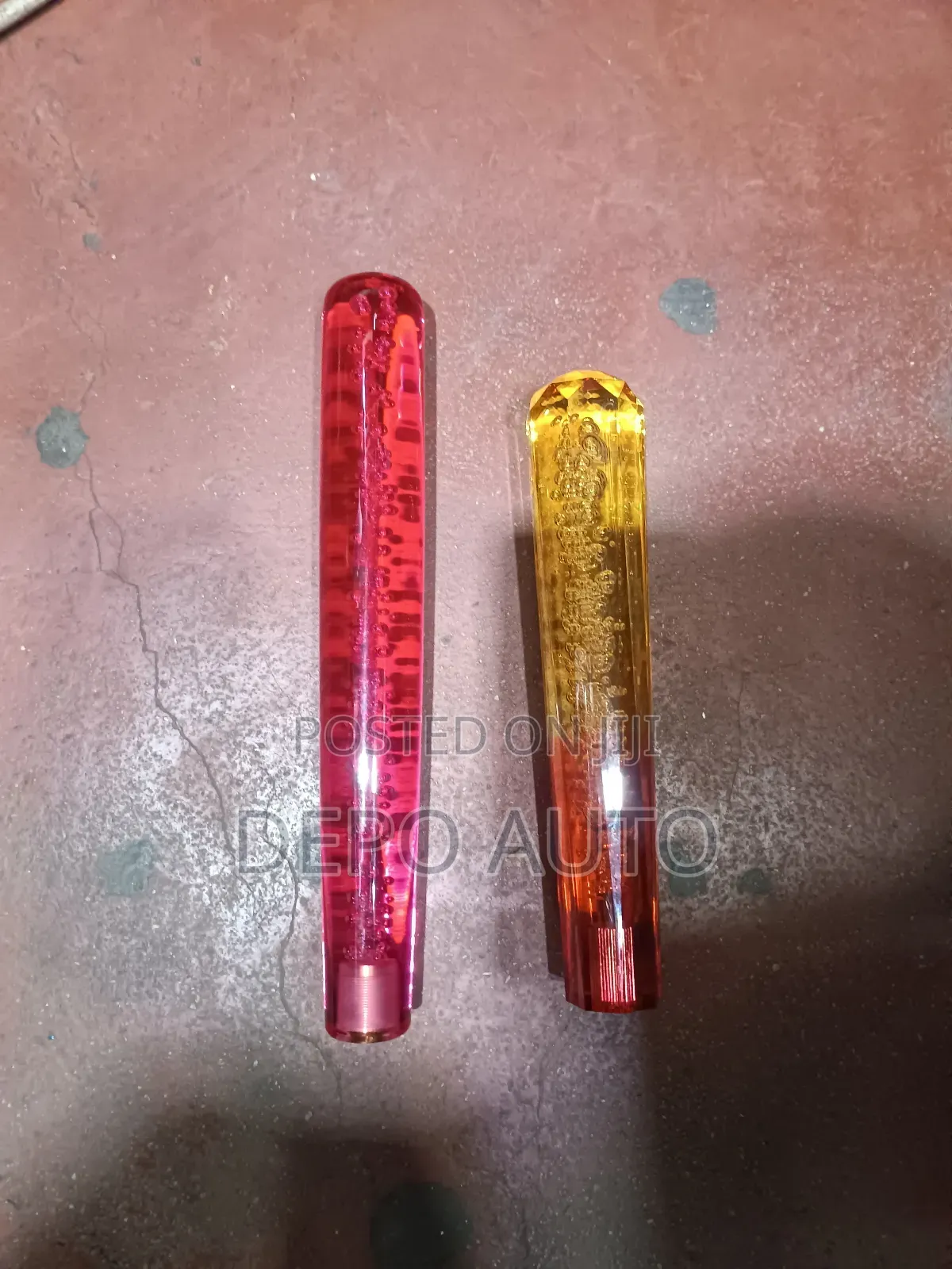 Crystal Gear Lever Shifter