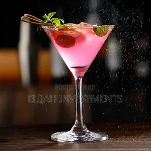 Martini Cocktail Glasses(6pcs)