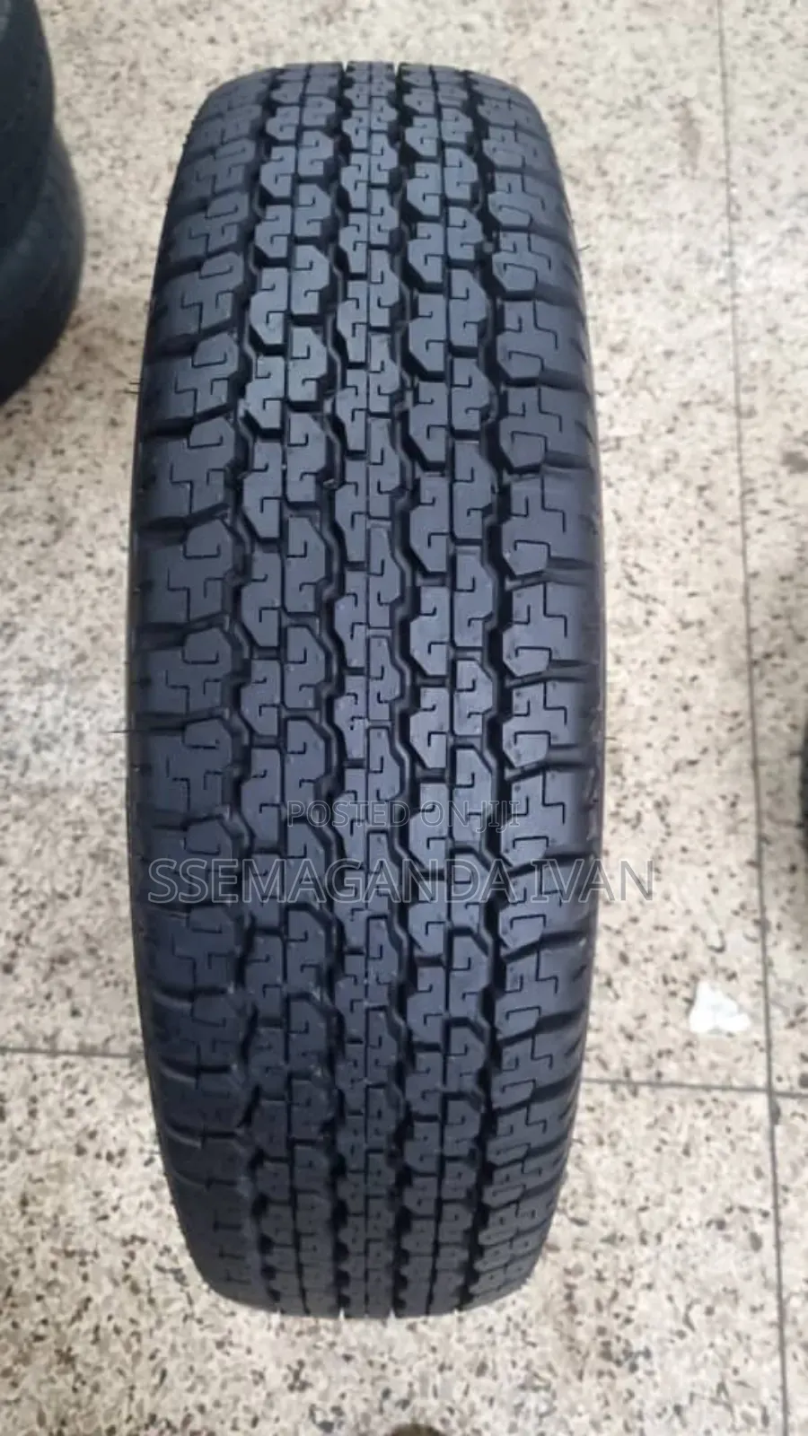 205r16c Two Weeks Driven Bridgestone Made in Japan