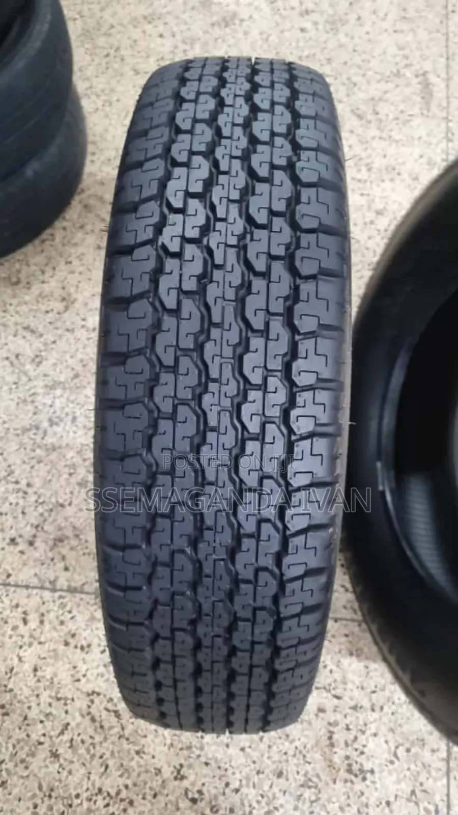 205r16c Two Weeks Driven Bridgestone Made in Japan