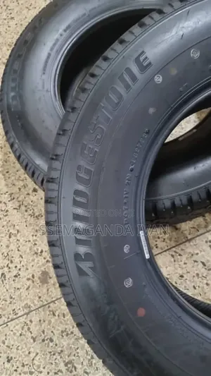 205r16c Two Weeks Driven Bridgestone Made in Japan