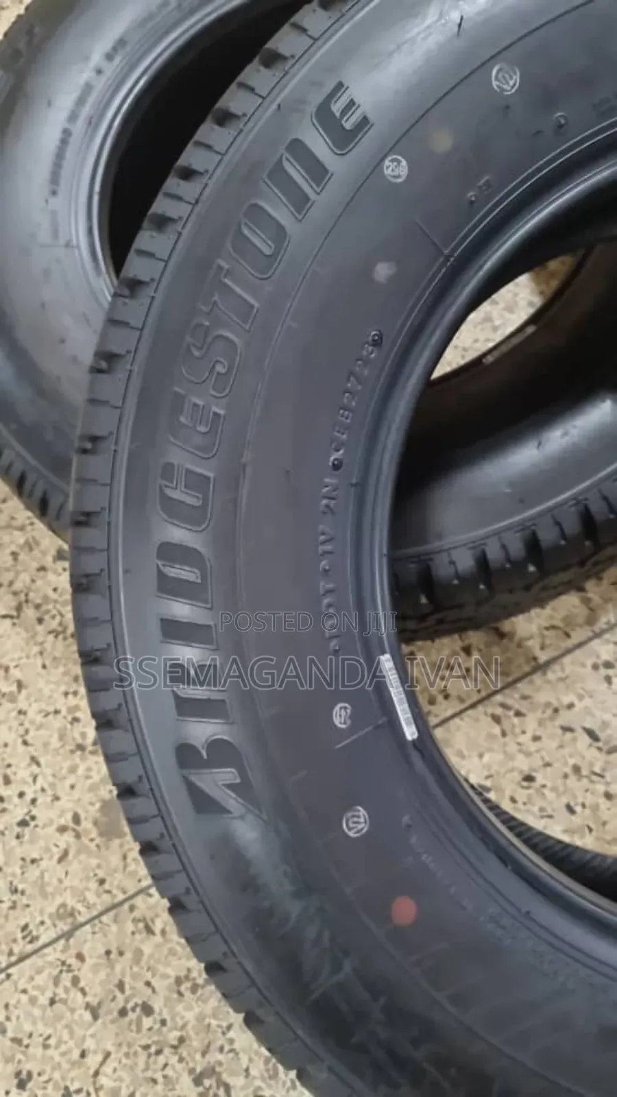 205r16c Two Weeks Driven Bridgestone Made in Japan