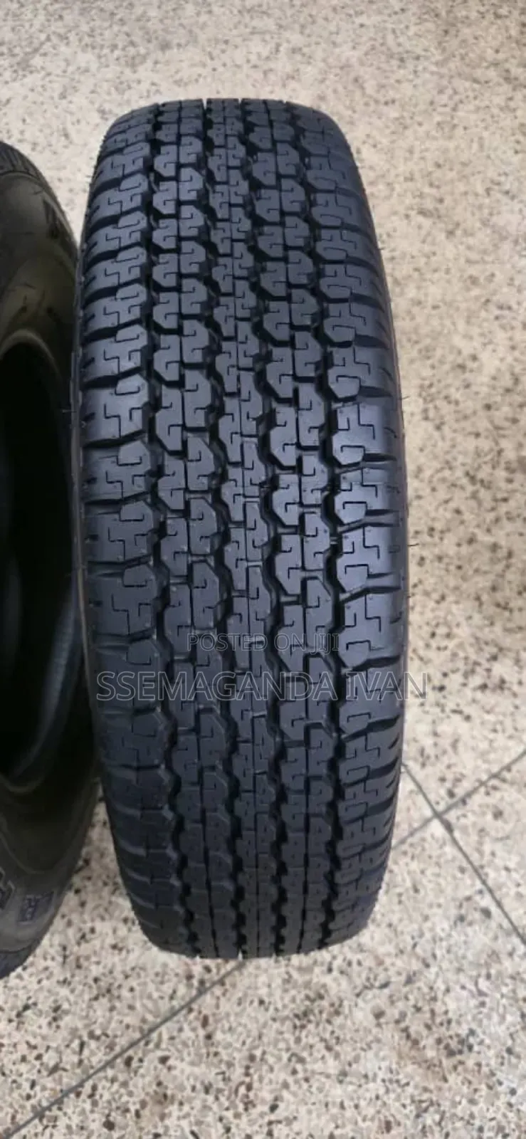 205r16c Two Weeks Driven Bridgestone Made in Japan