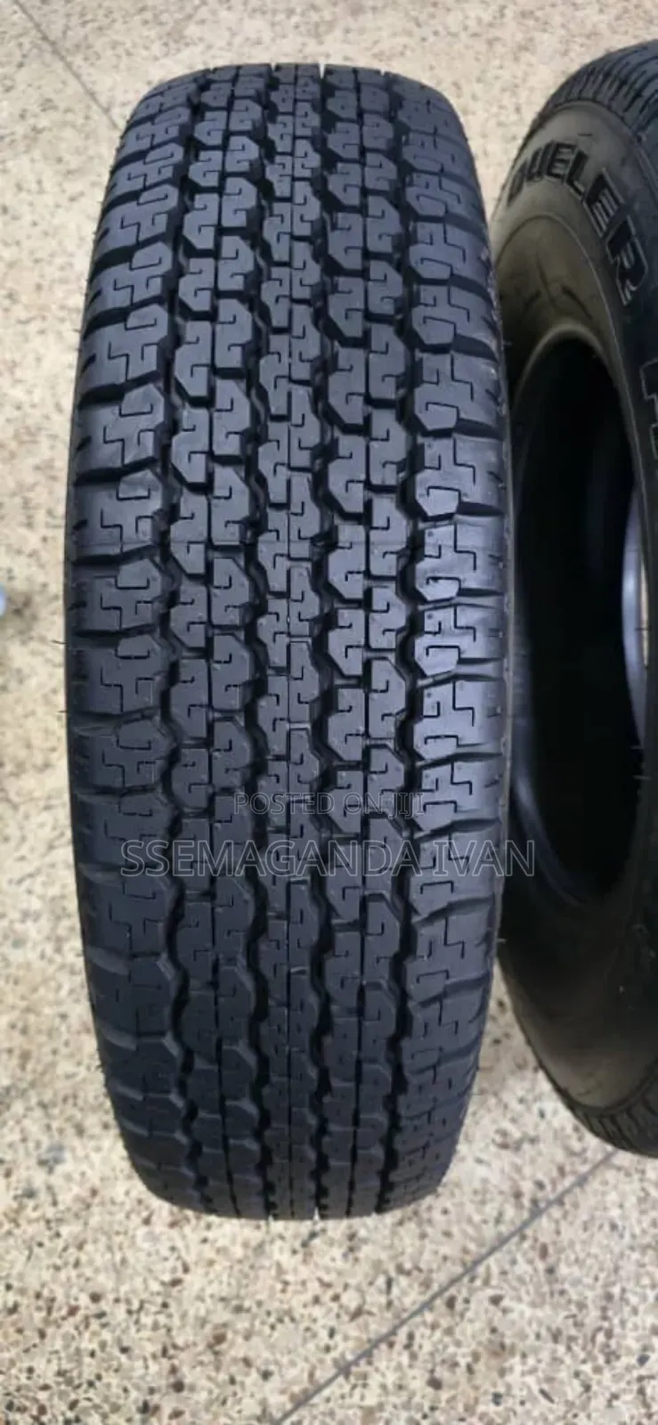 205r16c Two Weeks Driven Bridgestone Made in Japan