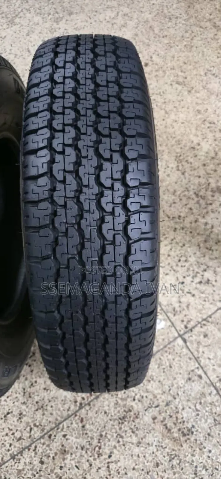 205r16c Two Weeks Driven Bridgestone Made in Japan