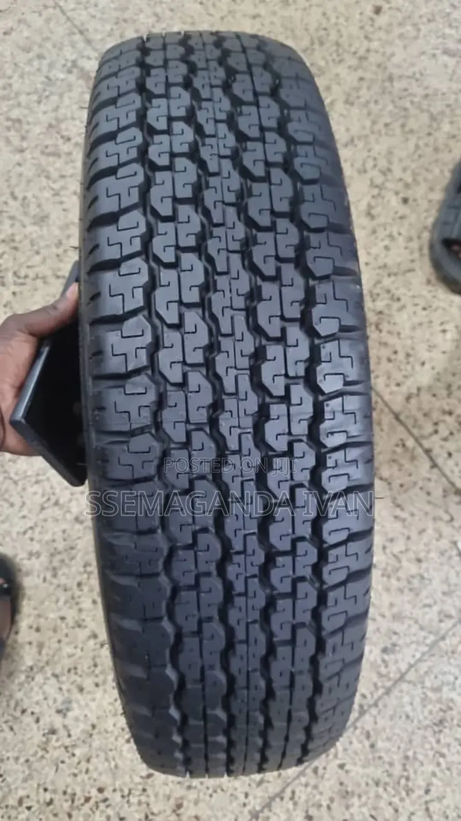 205r16c Two Weeks Driven Bridgestone Made in Japan