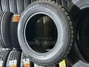 195/65r15 Dunlop Foreign Used Tires  Good  Condition