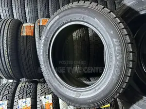 195/65r15 Dunlop Foreign Used Tires  Good  Condition