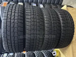 195/65r15 Dunlop Foreign Used Tires  Good  Condition