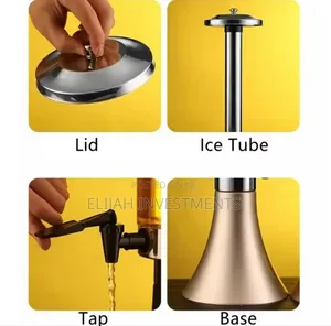 3l Beer Tower Dispenser
