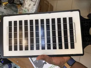 100watts Solar Streetlight