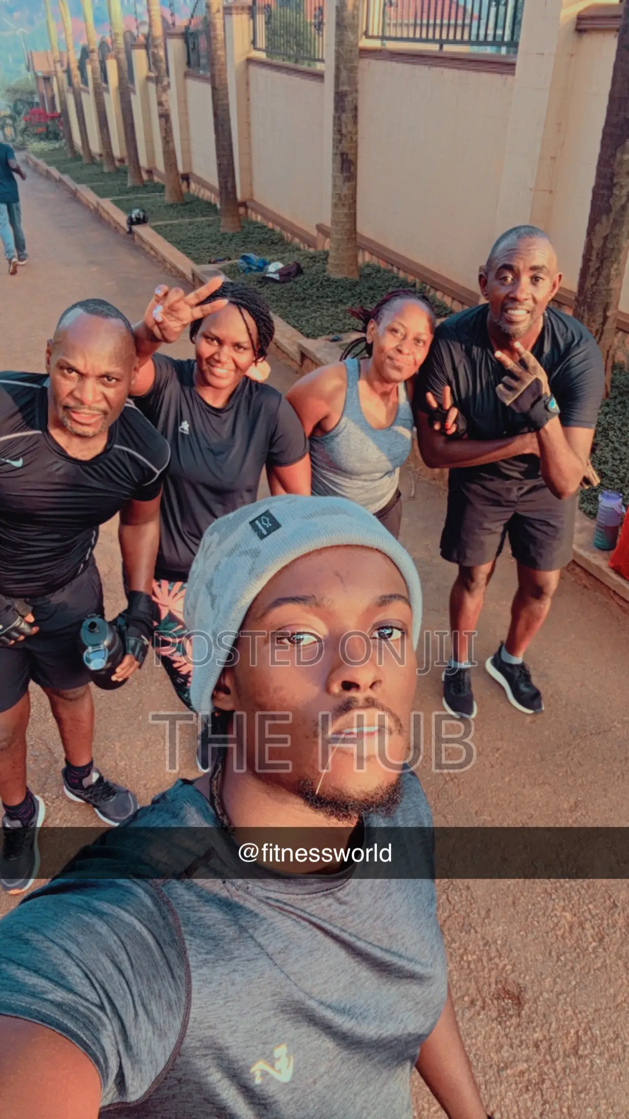 Fitness Trainer