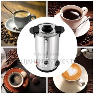 Commercial Electric Water Boiler (25litres]