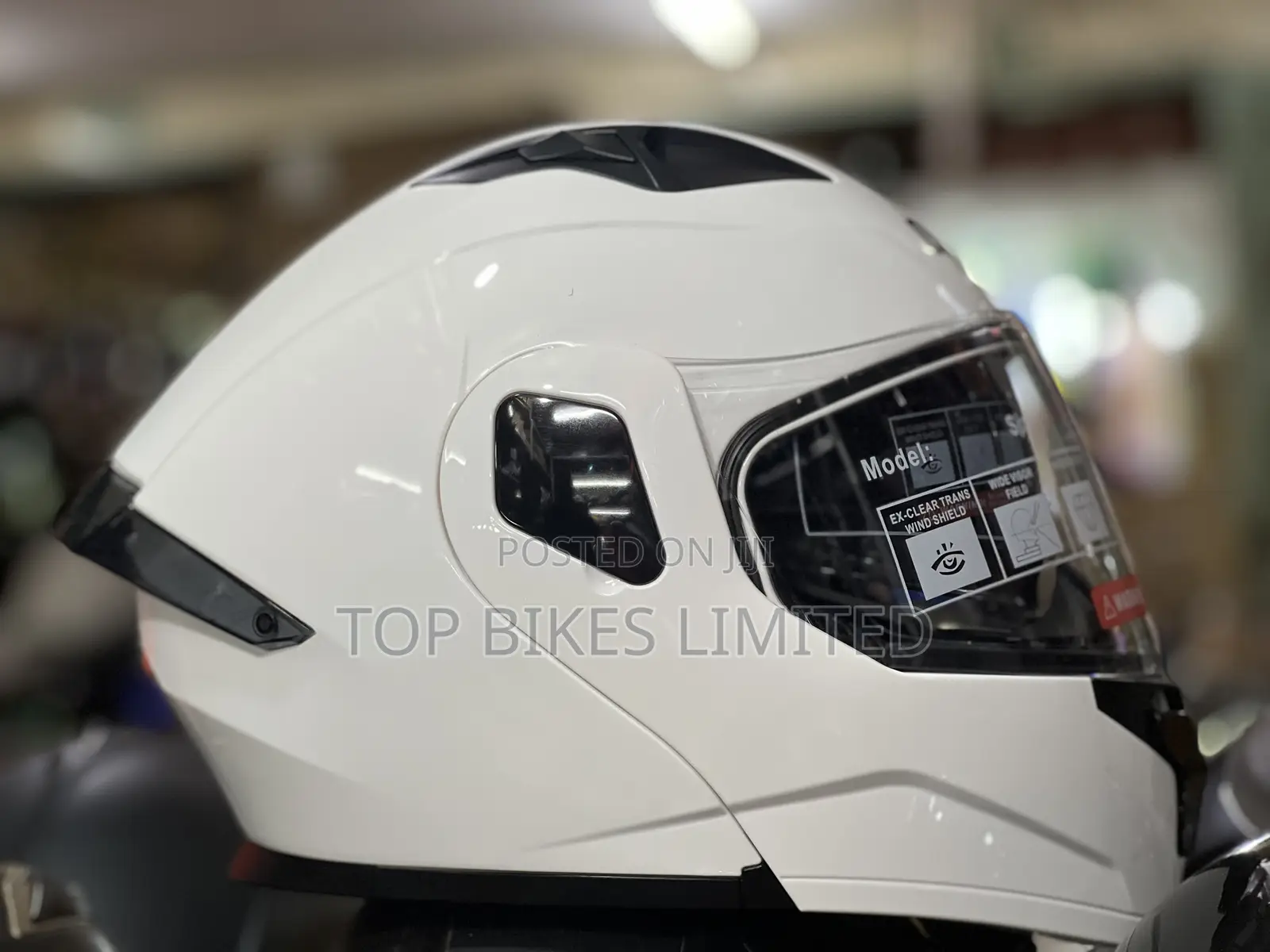 Full Face Helmet