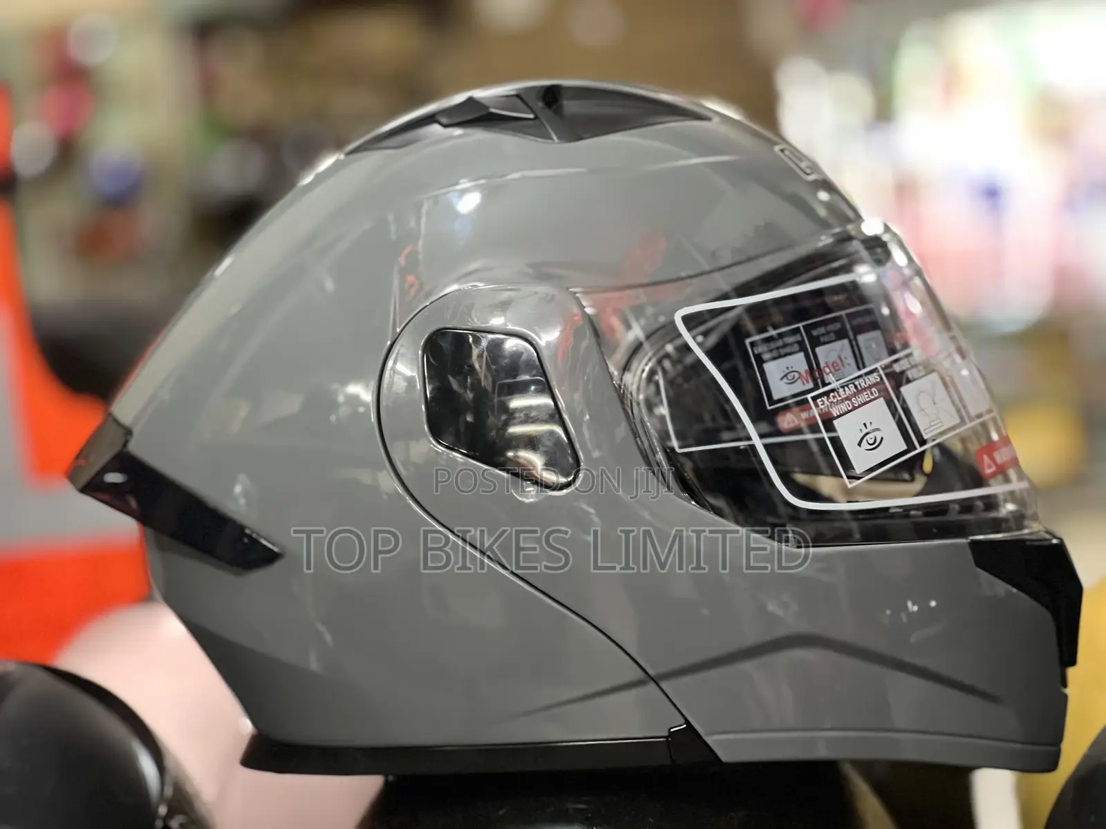 Full Face Helmet