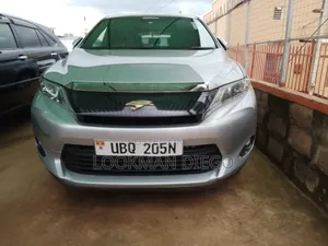 Photo - Toyota Harrier 2.0 2015 Silver
