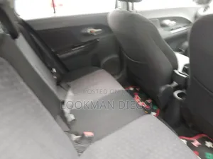 Toyota IST 2008 Silver