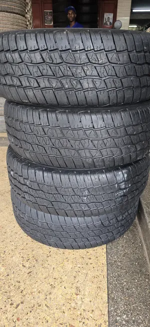 235/60r18 a/T Used Tyre