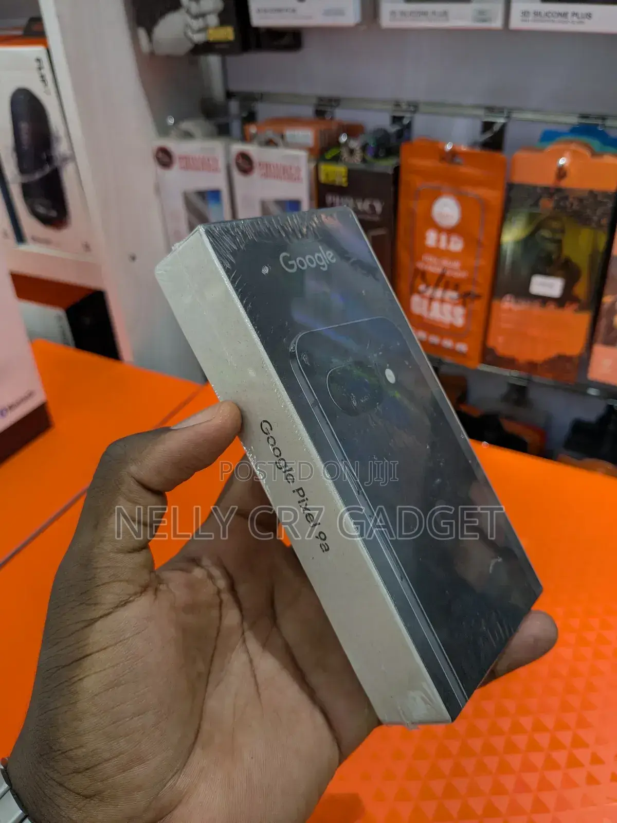 New Google Pixel 9a 128 GB Black