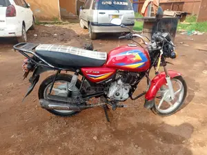 Bajaj Boxer 125 2023 Green