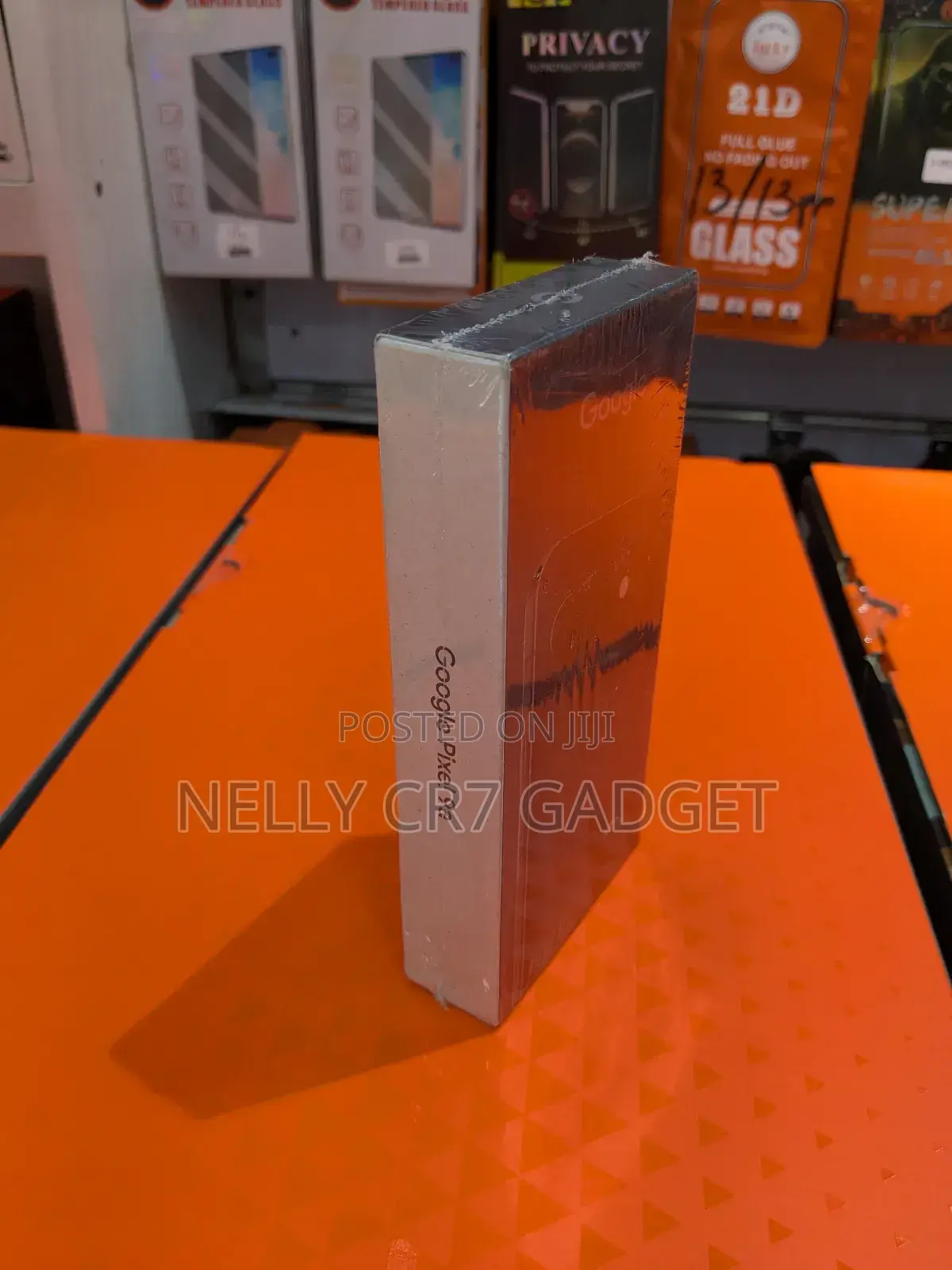 New Google Pixel 9a 256 GB Black