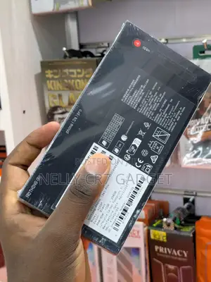 New Nothing Phone 3a Pro 256 GB Black
