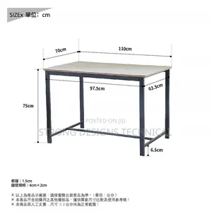 Table and 2 Benches Set for Schools/ Dinings /Lounges