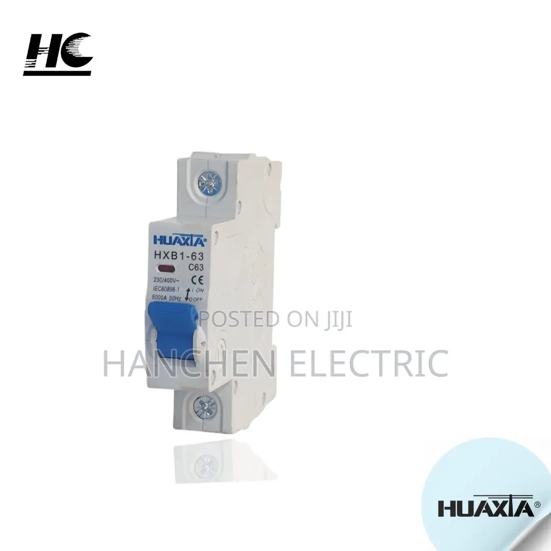 MCB 1pole Circuit Breaker