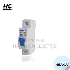 MCB 1pole Circuit Breaker in Central Division - Electrical Equipment