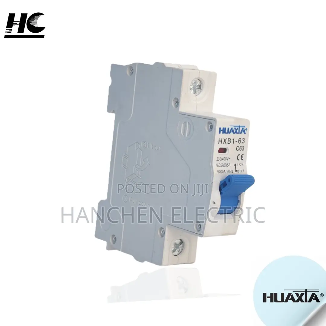 MCB 1pole Circuit Breaker