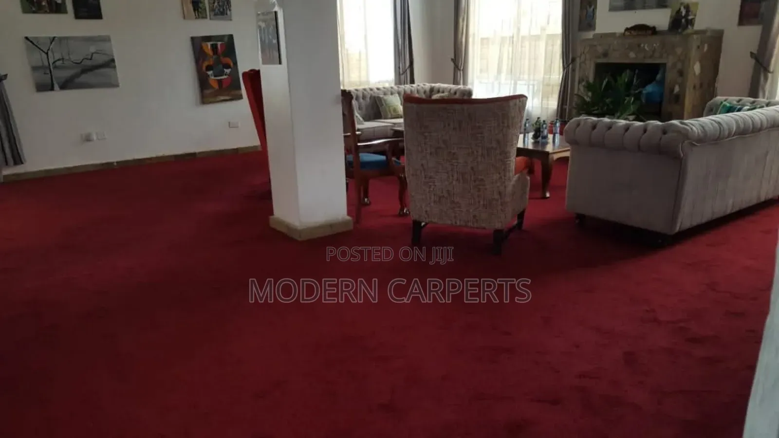 Wall to Wall Soft Carpets