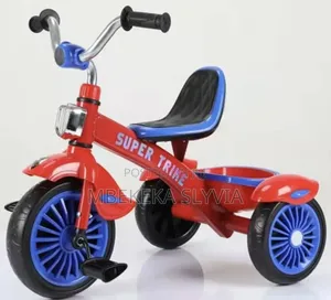 Photo - Kid's Bike/ New Super Trike Bikes 1-5years