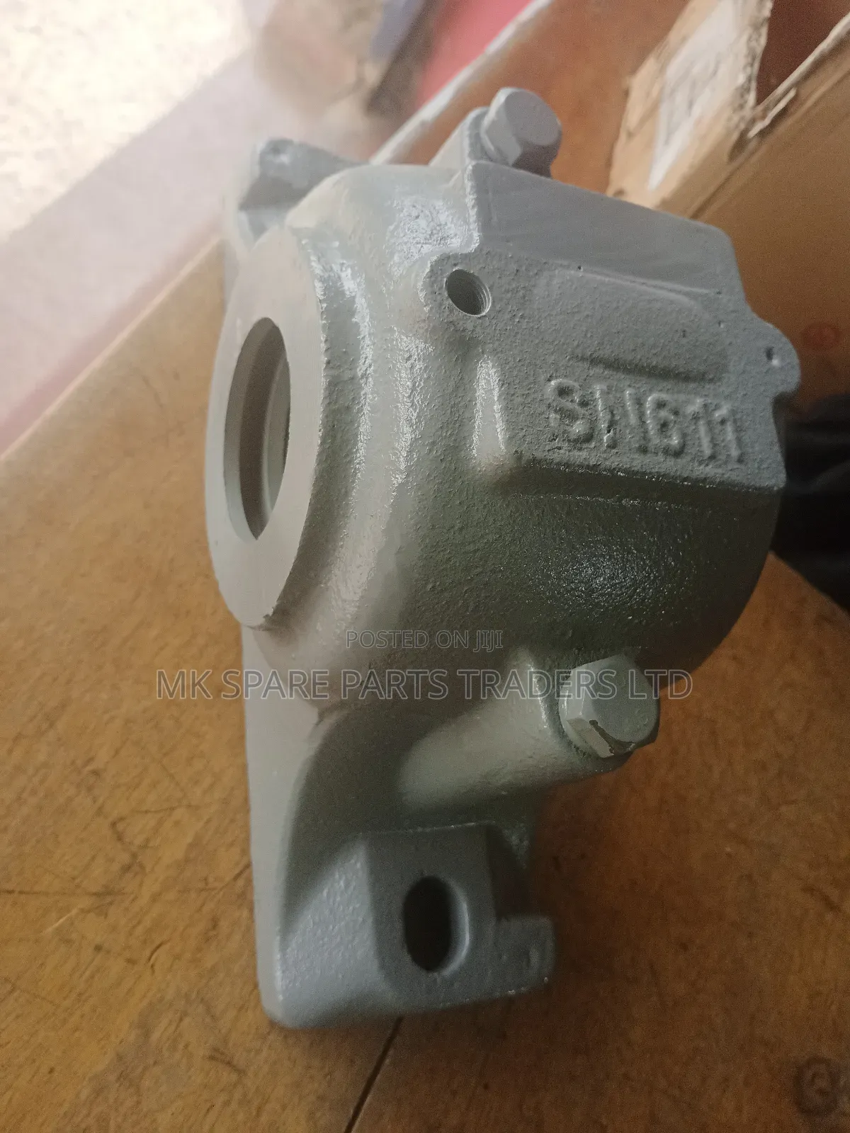 Industrial Bearings