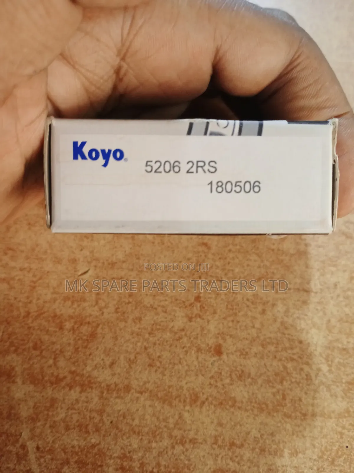 Industrial Bearings