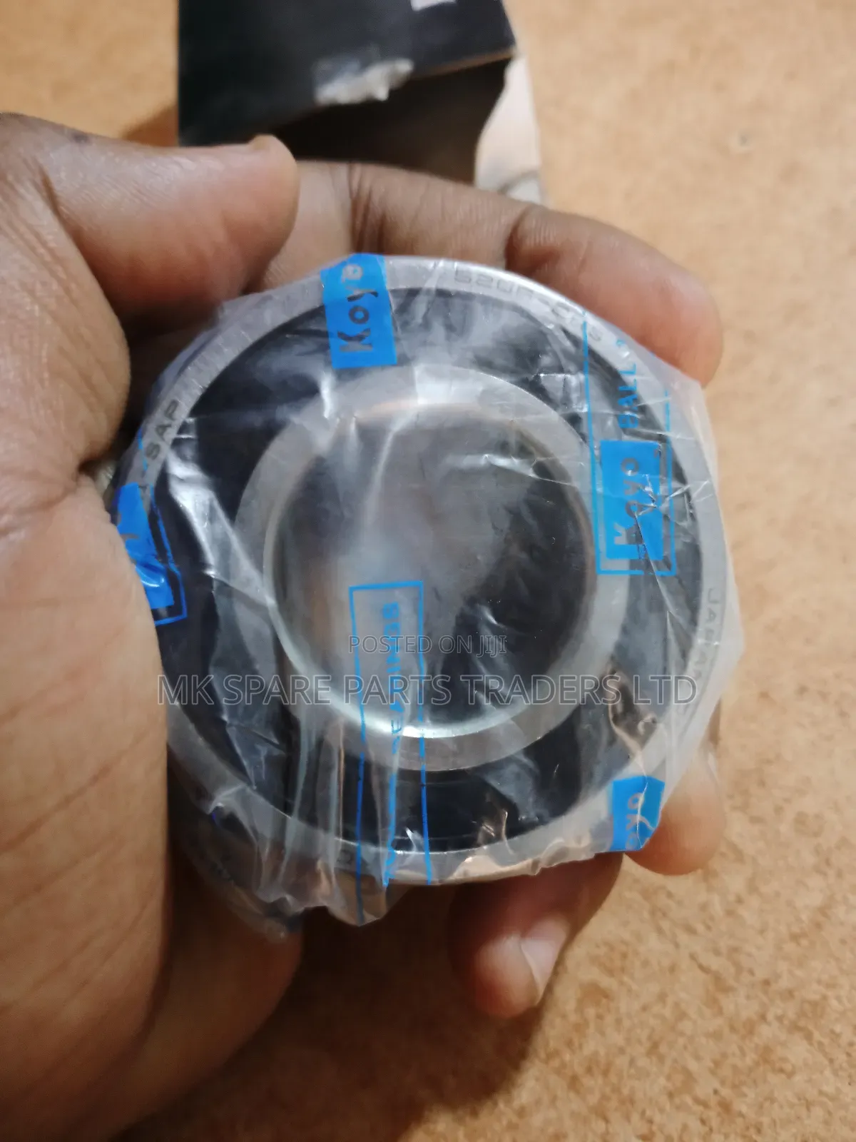 Industrial Bearings