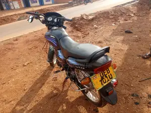 TVS HLX 125 2013 Black