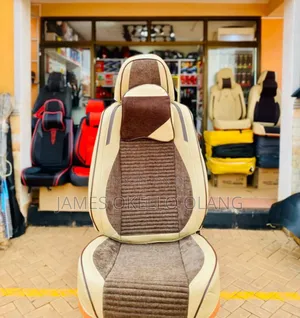 Come in for More Nice Looking Seat Covers
