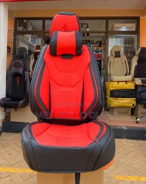 Come in for More Nice Looking Seat Covers