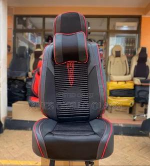Come in for More Nice Looking Seat Covers