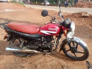 Hunter Cafe Racer 350cc 2023 Red