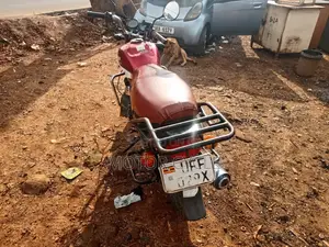 Hunter Cafe Racer 350cc 2023 Red